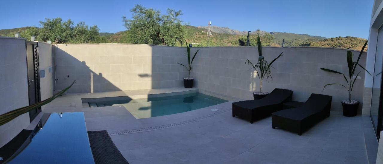 Casa Rural Reserva De Las Nieves 托洛克斯 外观 照片