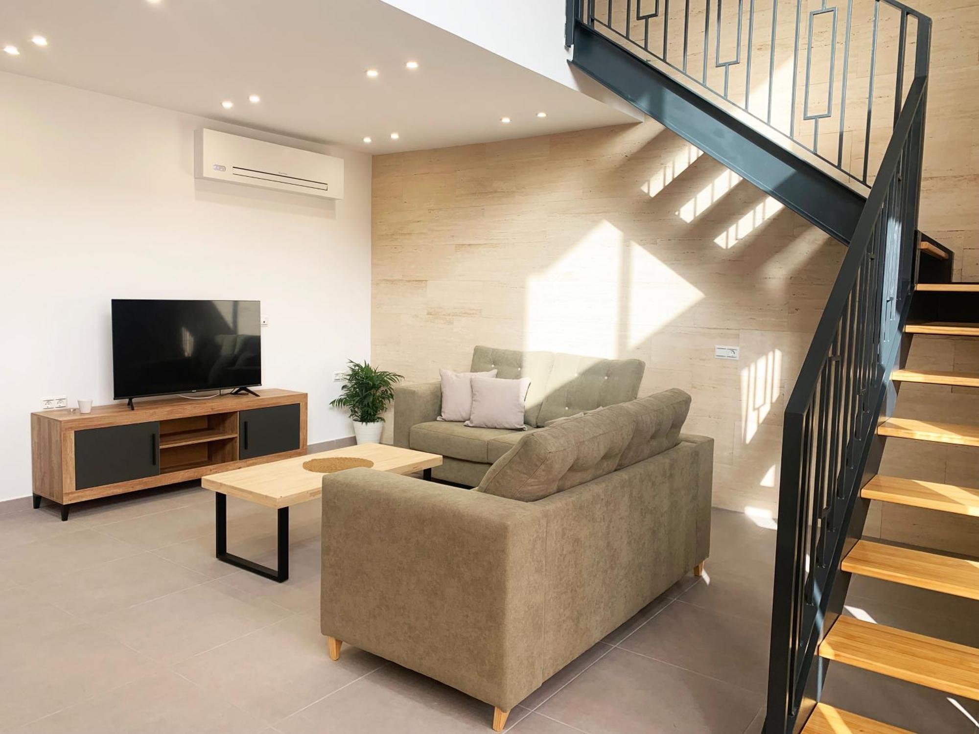 Casa Rural Reserva De Las Nieves 托洛克斯 外观 照片
