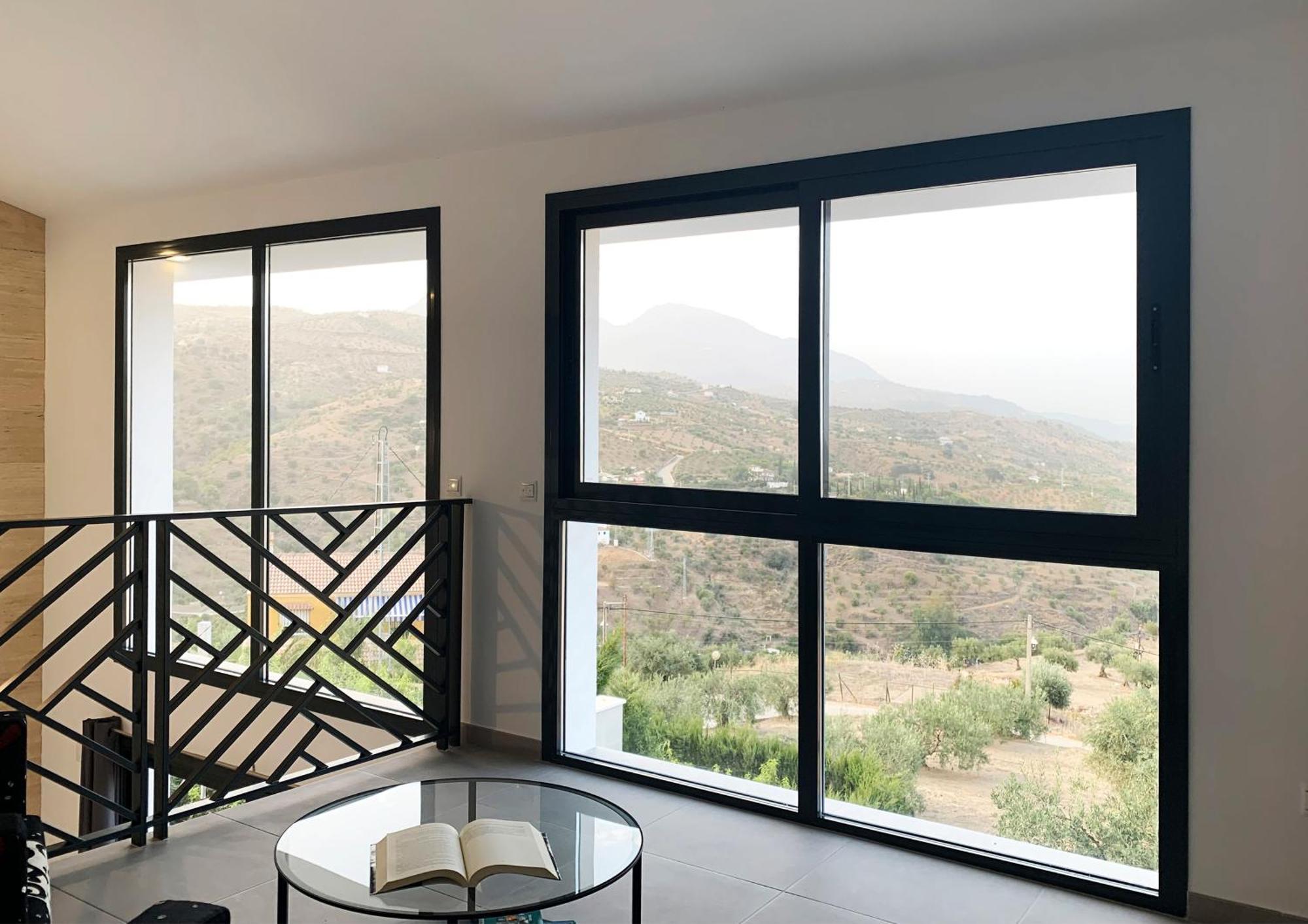 Casa Rural Reserva De Las Nieves 托洛克斯 外观 照片